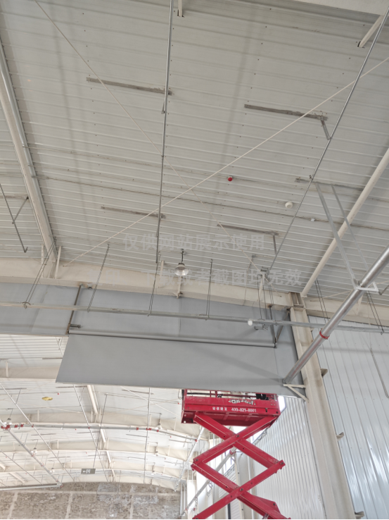 临洮县蔬菜厂房额敏挡烟垂壁