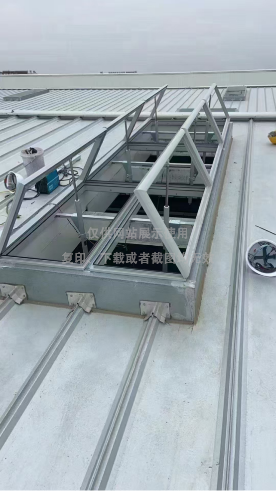 静宁苹果库额敏排烟天窗 静宁苹果库额敏排烟天窗