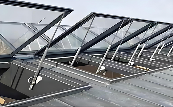 额敏消防排烟窗