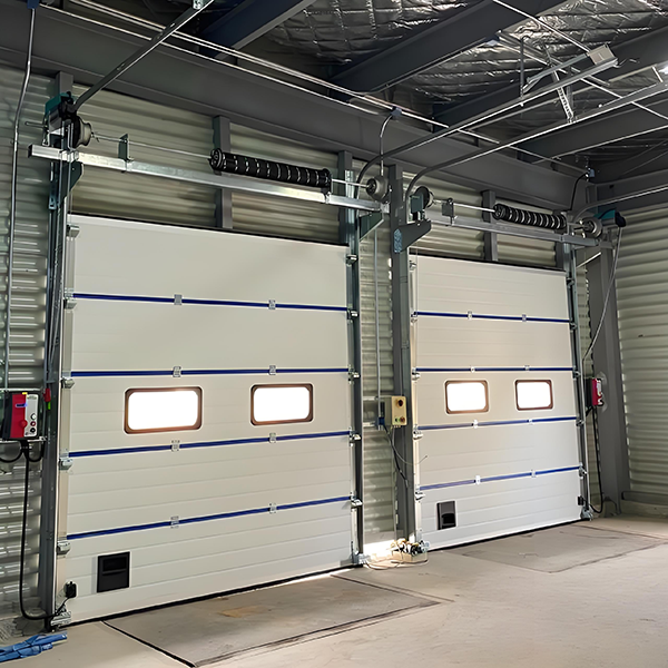 额敏工业翻板门