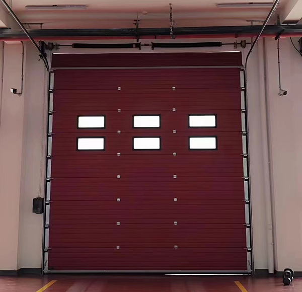 额敏工业翻板门