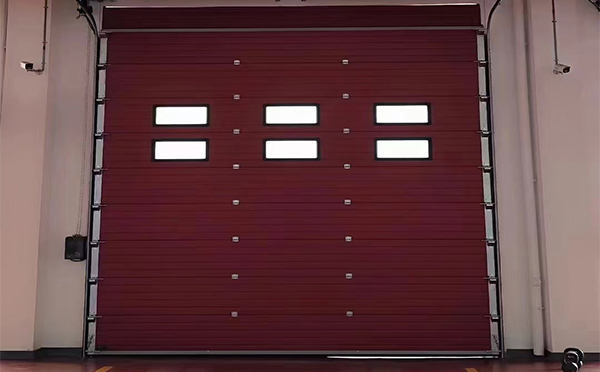 额敏工业翻板门