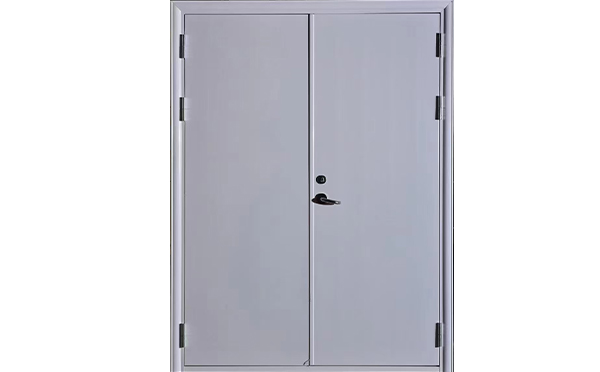 额敏钢制防火门