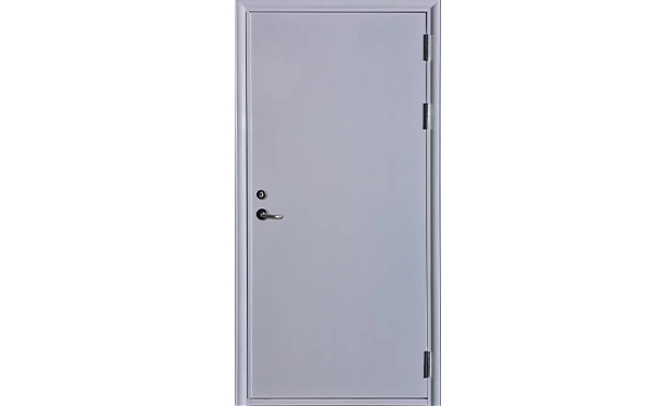 额敏钢制防火门