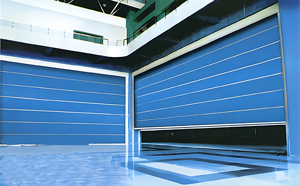 额敏防火卷帘门