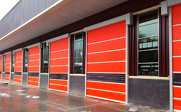 额敏快速卷帘门