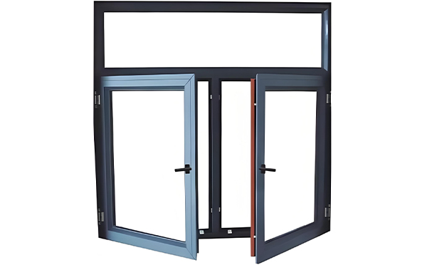 额敏铝制耐火窗