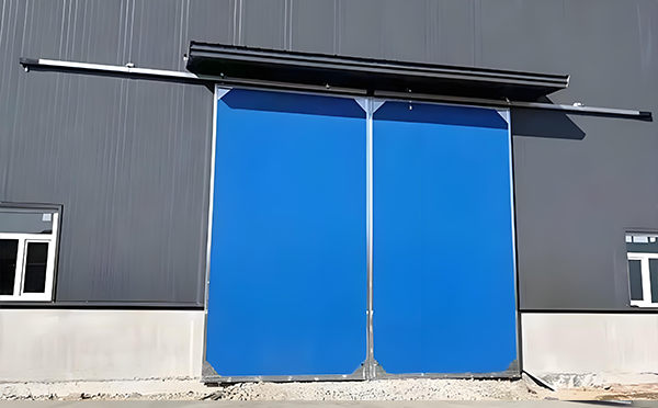 额敏工业推拉门