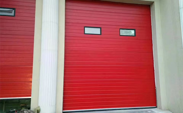 额敏工业翻板门