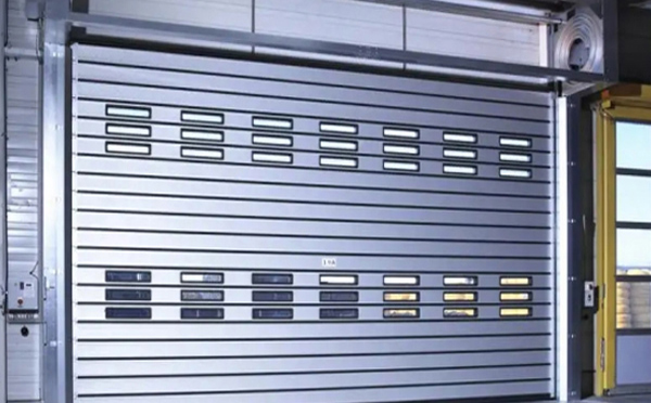 提高效率与安全：额敏兰州额敏快速额敏卷帘门的应用与优势