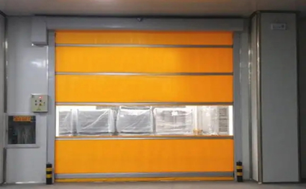 额敏快速卷帘门与普通额敏卷帘门有什么区别