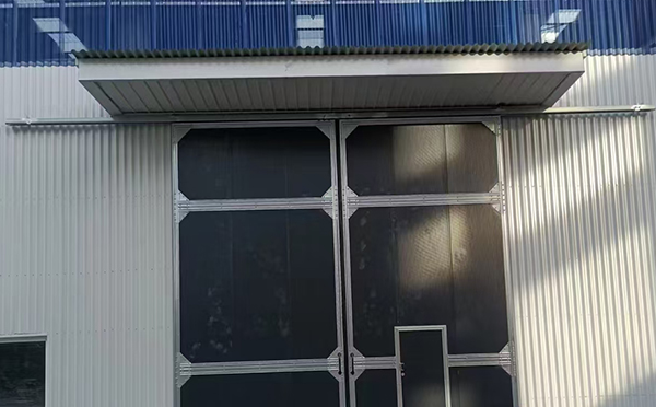 额敏工业门的安装方式及注意事项 额敏工业门的安装方式及注意事项