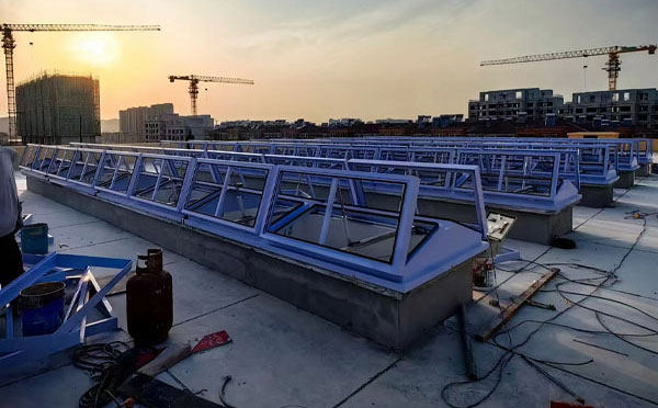 消防额敏排烟窗风机选择主要看哪几点