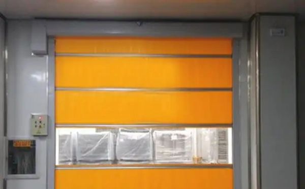 怎样检查额敏快速额敏卷帘门的安全性能