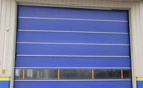 额敏快速额敏卷帘门的主要优势及应用领域