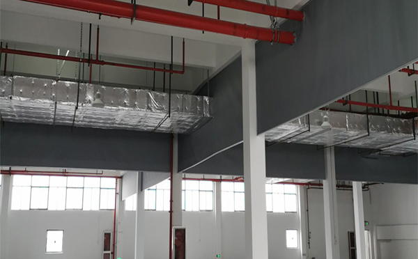 额敏挡烟垂壁防火玻璃厚度要求