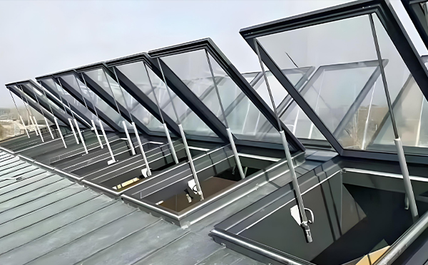 消防额敏排烟窗的接线安装指南