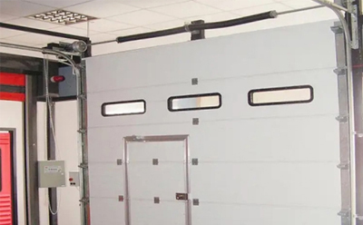 额敏工业推拉门的设计方法