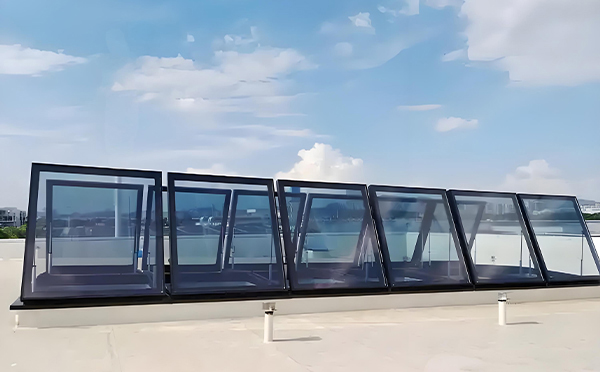 额敏排烟窗有效面积计算方法与应用