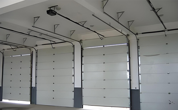 额敏工业门定制需求升温——百安科技11月聚焦智能化与安全性能升级